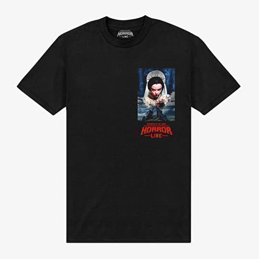 Merch Horrorline - horrorline-watts-bride Unisex T-Shirt Black
