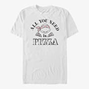 Merch Nickelodeon Teenage Mutant Ninja Turtles - All You Need Unisex T-Shirt White