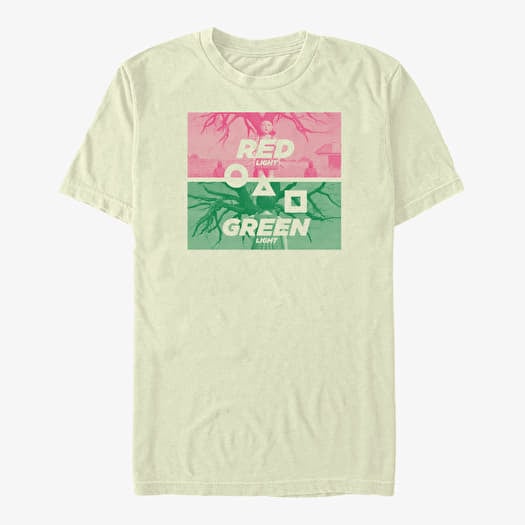 Merch Netflix Squid Game - First Game Unisex T-Shirt Natural