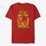 Merch Netflix Squid Game - Prize Money Unisex T-Shirt Red