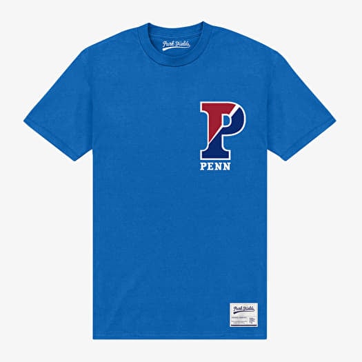 T-shirt Merch Park Agencies - University Of Pennsylvania P Unisex T-Shirt Royal Blue