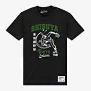 Merch Park Agencies - Shibuya Unisex T-Shirt Black