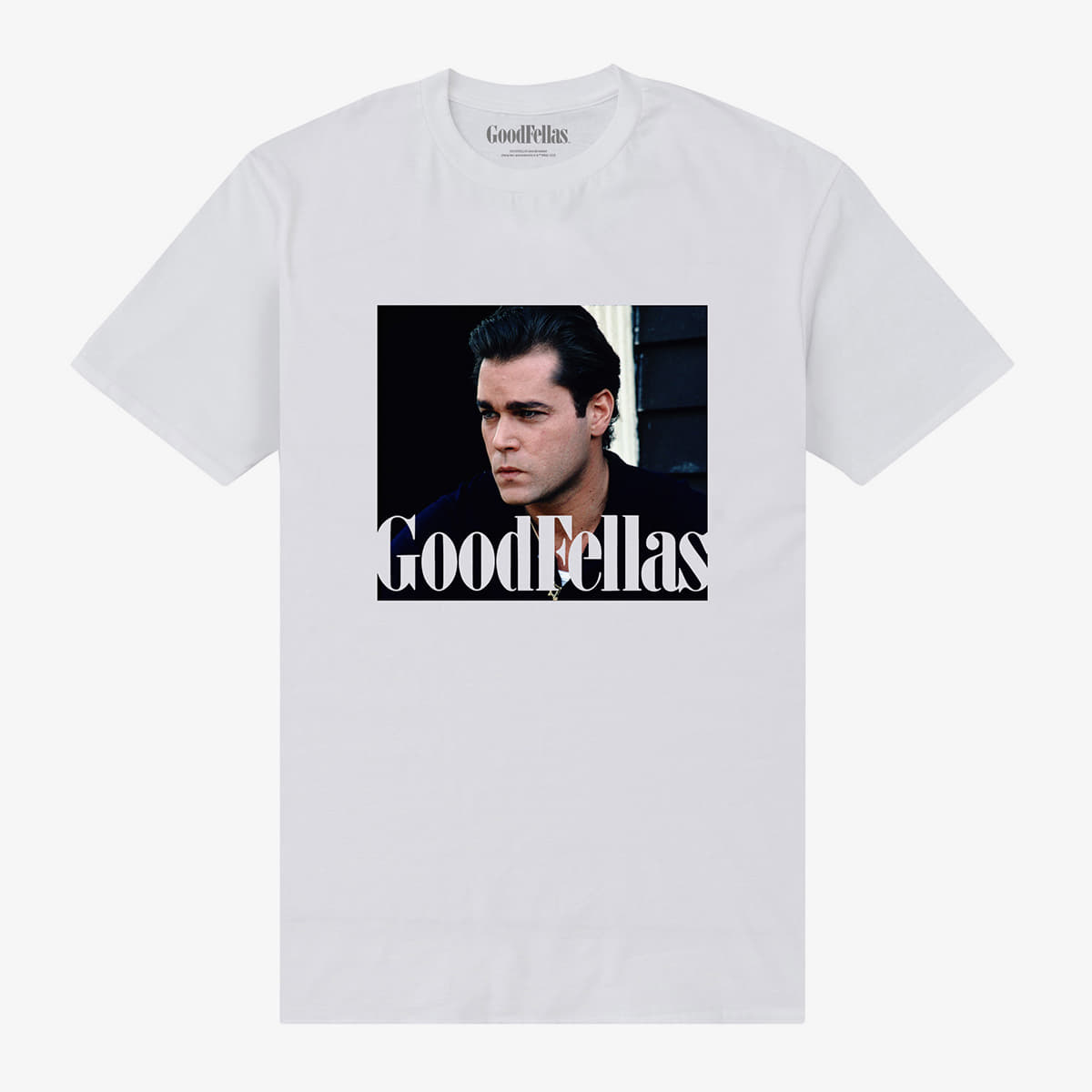 T-Shirts Merch Park Agencies - Goodfellas Henry Hill Unisex T-Shirt White