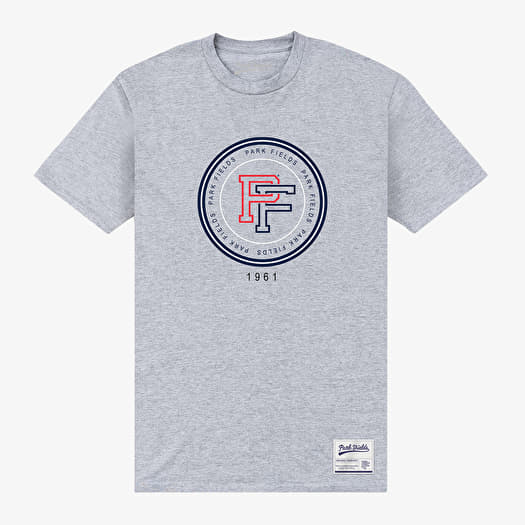 T-särk Merch Park Agencies - Circle Unisex T-Shirt Sport Grey