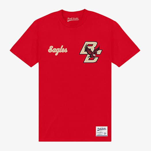 T-shirt Merch Park Agencies - Boston College BC Eagles Unisex T-Shirt Red