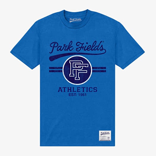 T-shirt Merch Park Agencies - Heritage Unisex T-Shirt Royal Blue