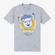 Merch Park Agencies - TORC Noodle Bar Unisex T-Shirt Sport Grey