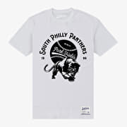 Merch Park Agencies - South Philly Panthers Unisex T-Shirt White