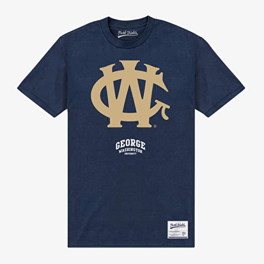 Póló Merch Park Agencies - George Washington University GW Unisex T-Shirt Navy