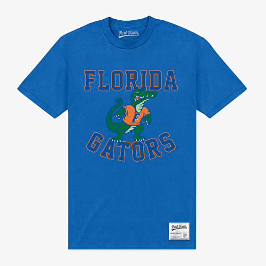 T-shirt Merch Park Agencies - University Of Florida Gators Unisex T-Shirt Royal Blue