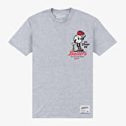 Merch Park Agencies - Ballers Unisex T-Shirt Sport Grey