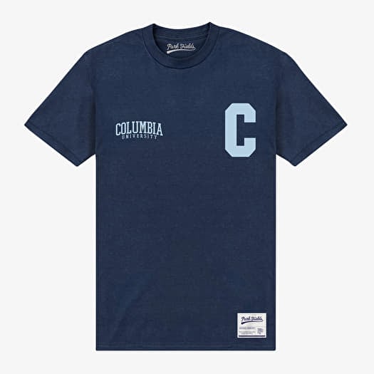 T-shirt Merch Park Agencies - Columbia University C Unisex T-Shirt Navy