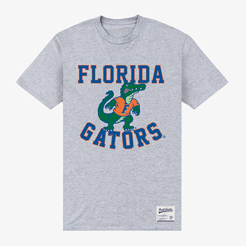 Majica Merch Park Agencies - University Of Florida Gators Unisex T-Shirt Sport Grey