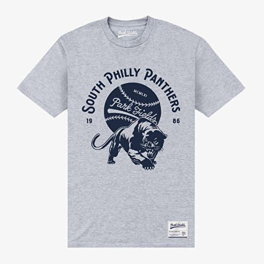 T-paita Merch Park Agencies - South Philly Panthers Unisex T-Shirt Sport Grey