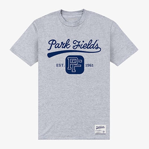Póló Merch Park Agencies - EST 1961 Unisex T-Shirt Sport Grey