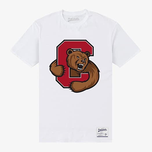 Majica Merch Park Agencies - Cornell University Bear Unisex T-Shirt White