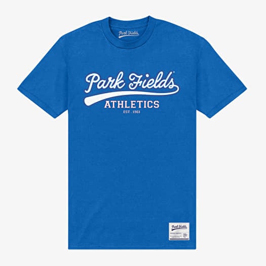 Tričko Merch Park Agencies - Sixty One Unisex T-Shirt Royal Blue