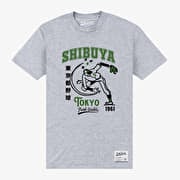 Merch Park Agencies - Shibuya Unisex T-Shirt Sport Grey