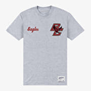 Merch Park Agencies - Boston College BC Eagles Unisex T-Shirt Sport Grey