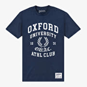 Merch Park Agencies - Athletic Unisex T-Shirt Navy
