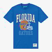 Merch Park Agencies - University Of Florida Football Unisex T-Shirt Royal Blue