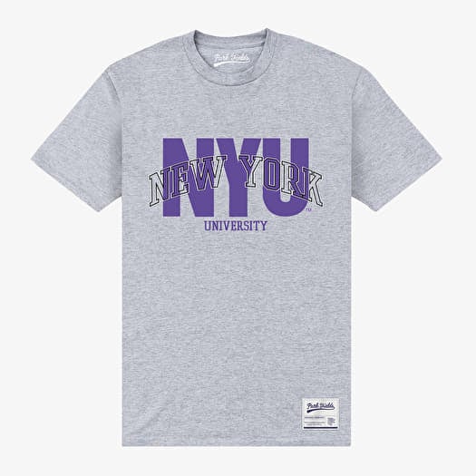 T-shirt Merch Park Agencies - New York University Script Unisex T-Shirt Sport Grey
