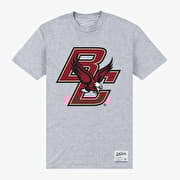 Merch Park Agencies - Boston College Eagle Unisex T-Shirt Sport Grey