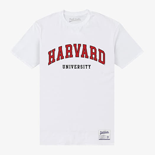 Merch Park Agencies - Harvard University Unisex T-Shirt White