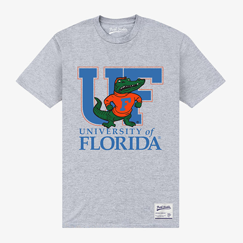 Majica Merch Park Agencies - University Of Florida UF Unisex T-Shirt Sport Grey