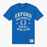 Merch Park Agencies - Athletic Unisex T-Shirt Royal Blue