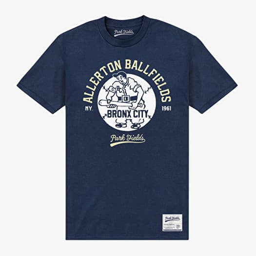 T-shirt Merch Park Agencies - Bronx Unisex T-Shirt Navy