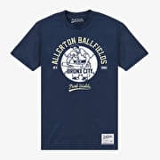 Merch Park Agencies - Bronx Unisex T-Shirt Navy