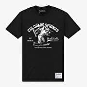 Merch Park Agencies - Colorado Springs Unisex T-Shirt Black