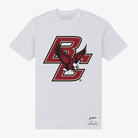Póló Merch Park Agencies - Boston College Eagle Unisex T-Shirt White