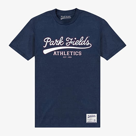 Majica Merch Park Agencies - Sixty One Unisex T-Shirt Navy