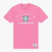 Merch Park Agencies - University Of Cambridge Est 1209 Unisex T-Shirt Purple