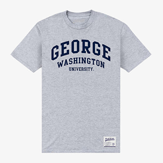 T-shirt Merch Park Agencies - George Washington University Script Unisex T-Shirt Sport Grey