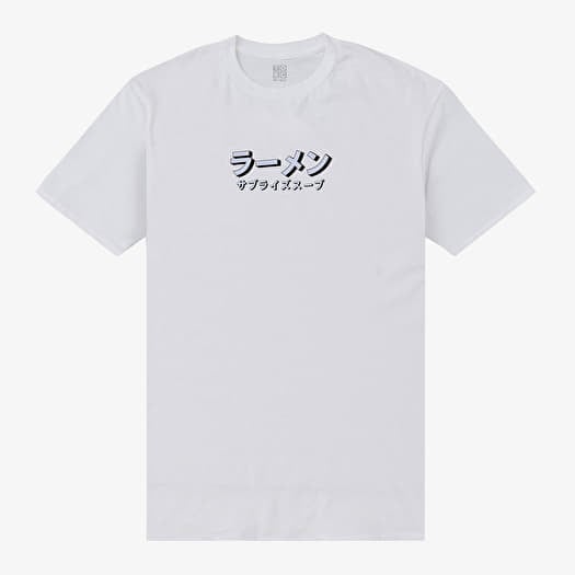 T-shirt Merch Park Agencies - TORC Ramen Soup Unisex T-Shirt White