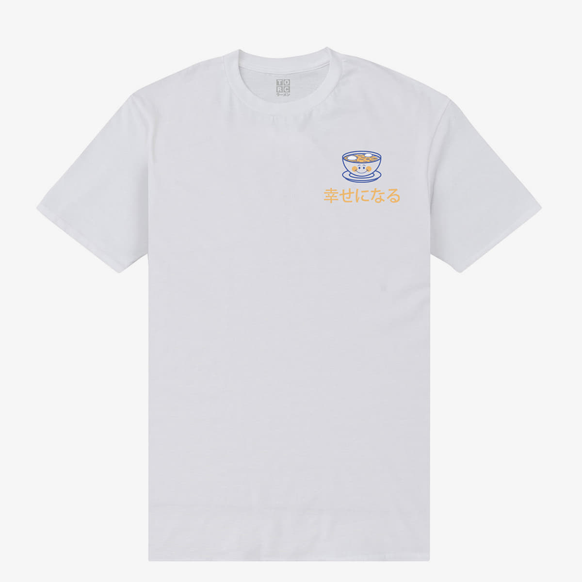 majice kratkih rukava Merch Park Agencies - TORC Self Service Unisex T-Shirt White