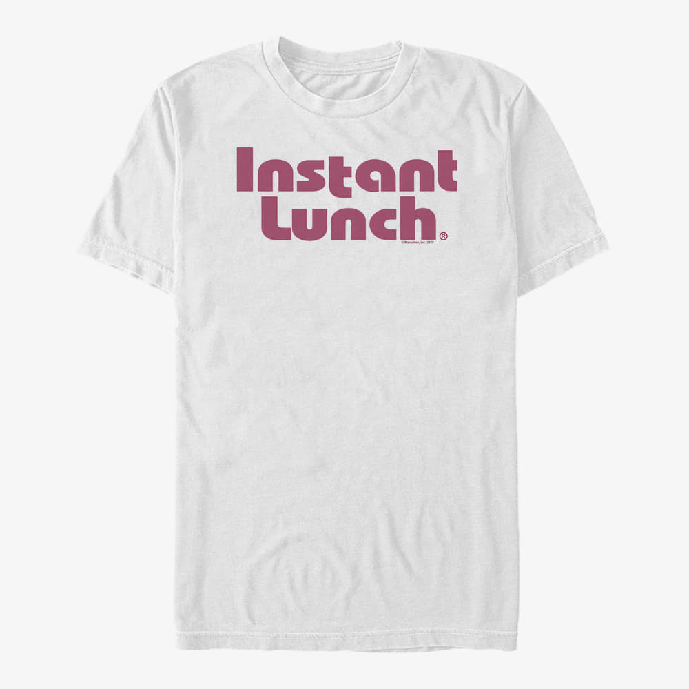 T-shirts Merch Maruchan - INSTANT SMILE-1 - MUMA00MGLE_05HTR Unisex T-Shirt White