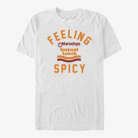 Camiseta Merch Maruchan - FEELING SALTY MARUCHAN - MUMA09DGSC_10CRM Unisex T-Shirt White