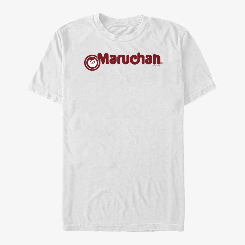majice kratkih rukava Merch Maruchan - MARUCHAN KEEP IT COZY - MUMA0GFGLG_86OPI Unisex T-Shirt White