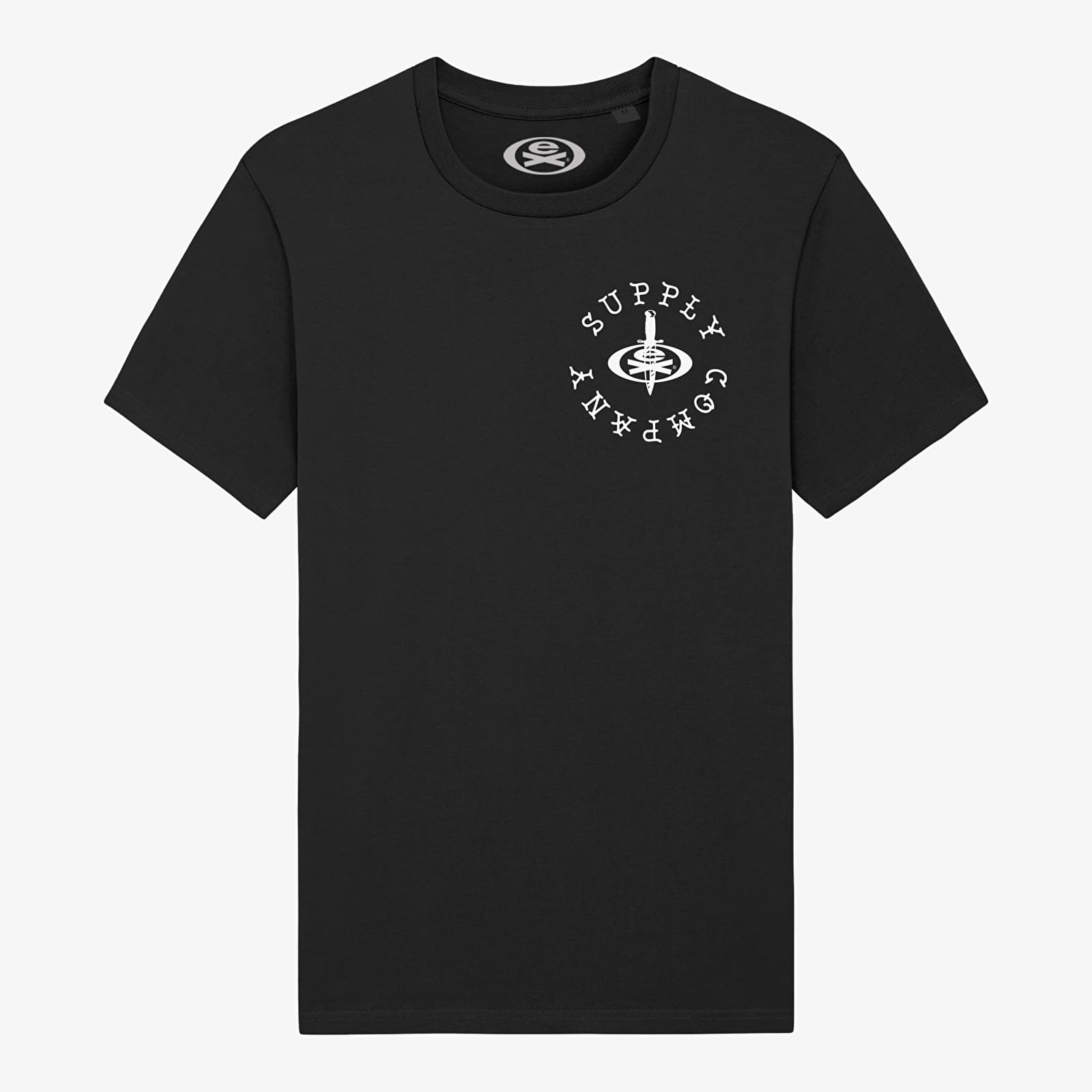 T-shirts Merch Extreme - Supply co Unisex T-Shirt Black