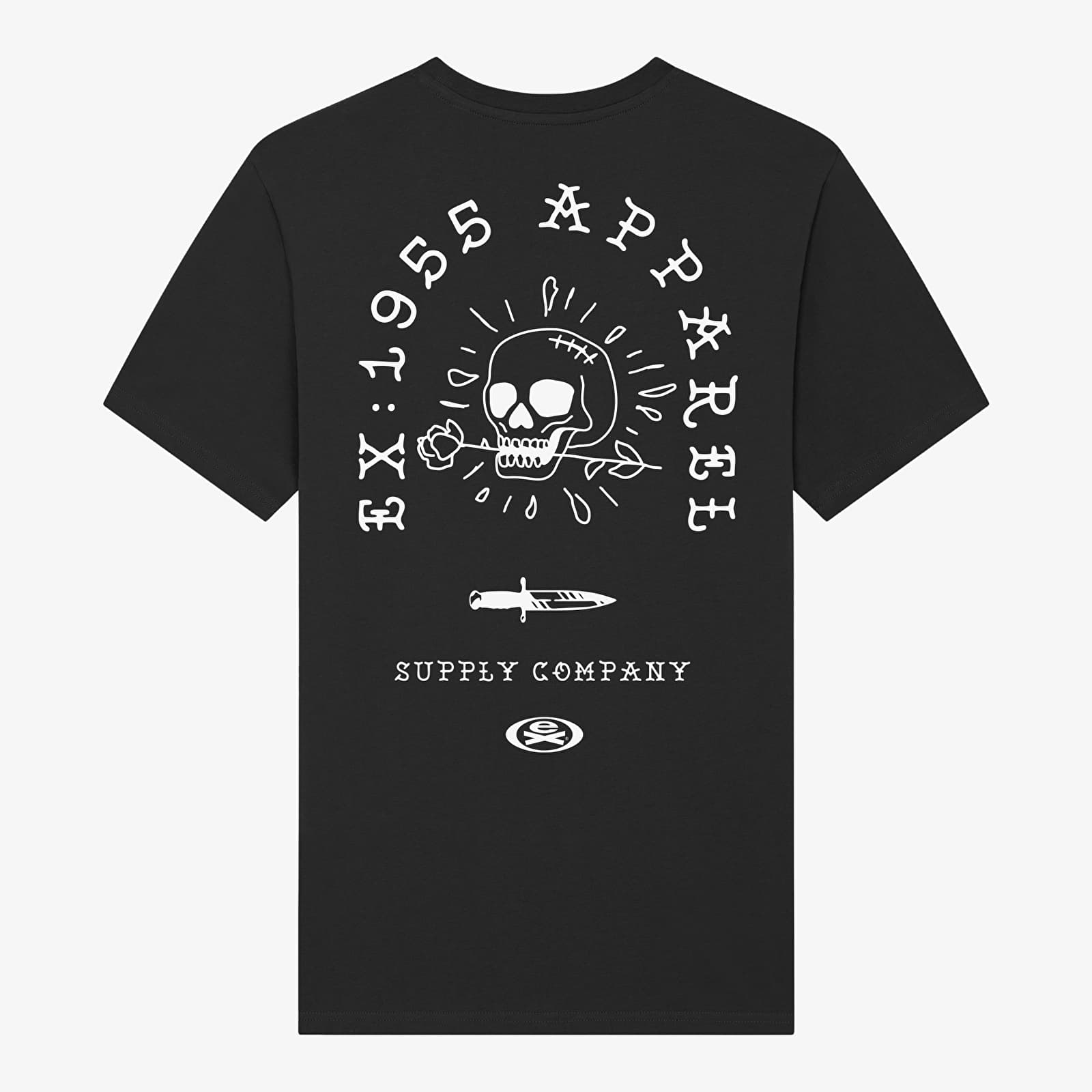 T-shirts Merch Extreme - Supply co Unisex T-Shirt Black
