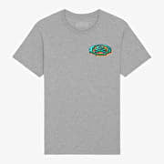 Merch Extreme - Melt Unisex T-Shirt Sport Grey