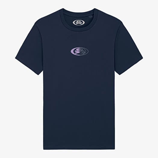 T-shirt Merch Extreme - Split Skate Unisex T-Shirt Navy