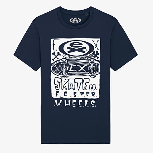 Tricou Merch Extreme - Socal Unisex T-Shirt Navy