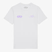 Merch Extreme - Worldwide Tour Unisex T-Shirt White