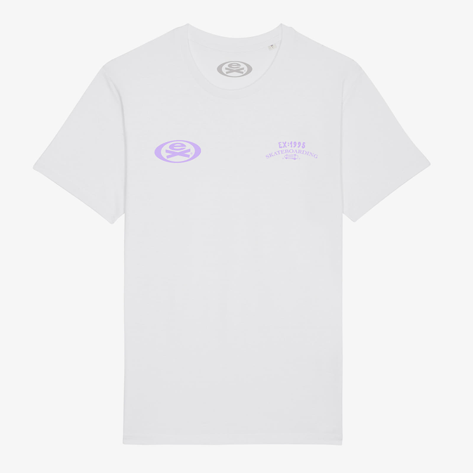 majice kratkih rukava Merch Extreme - Worldwide Tour Unisex T-Shirt White