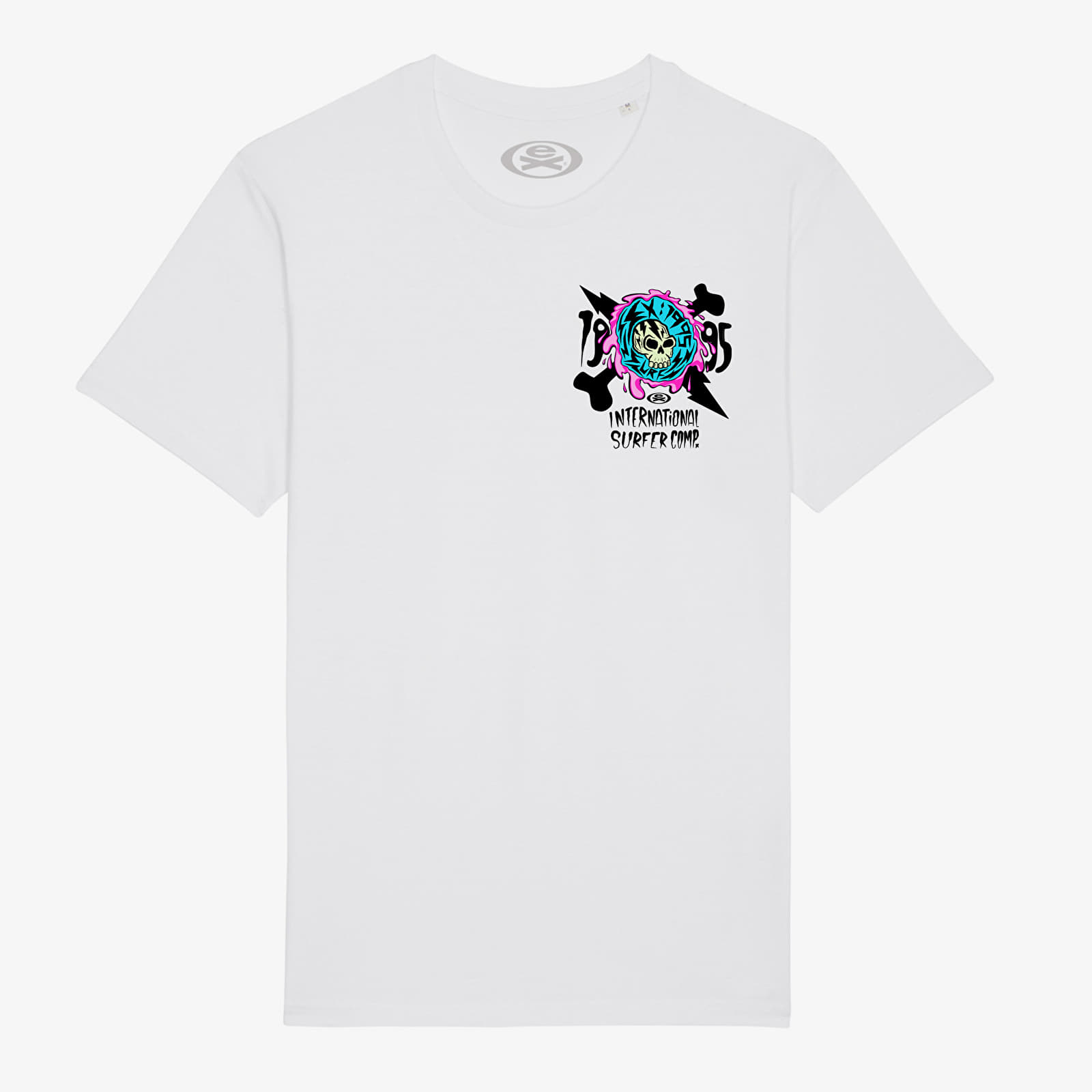 T-shirts Merch Extreme - International Surf Unisex T-Shirt White